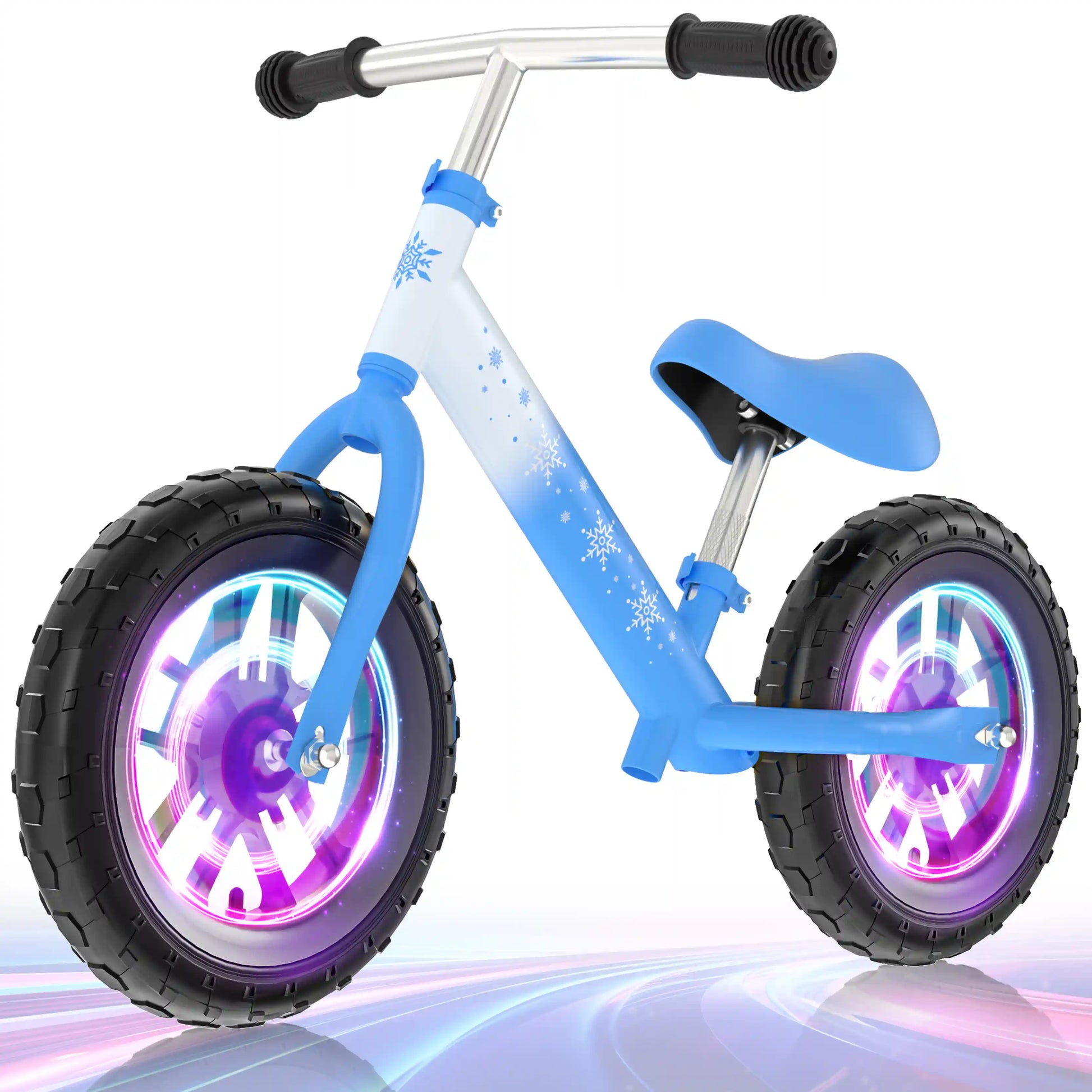 Gleamkid Frozen Balance bike