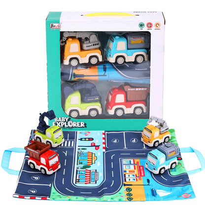 Friction Powered Cars Toy