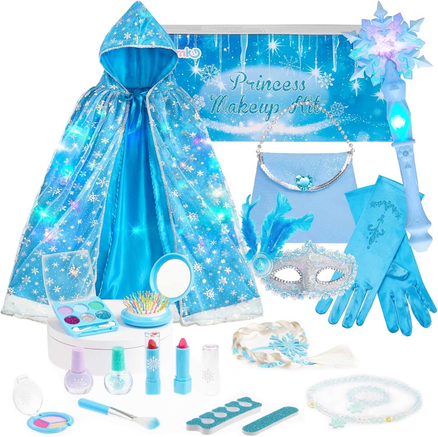 Frozen Princess Dress Up Set