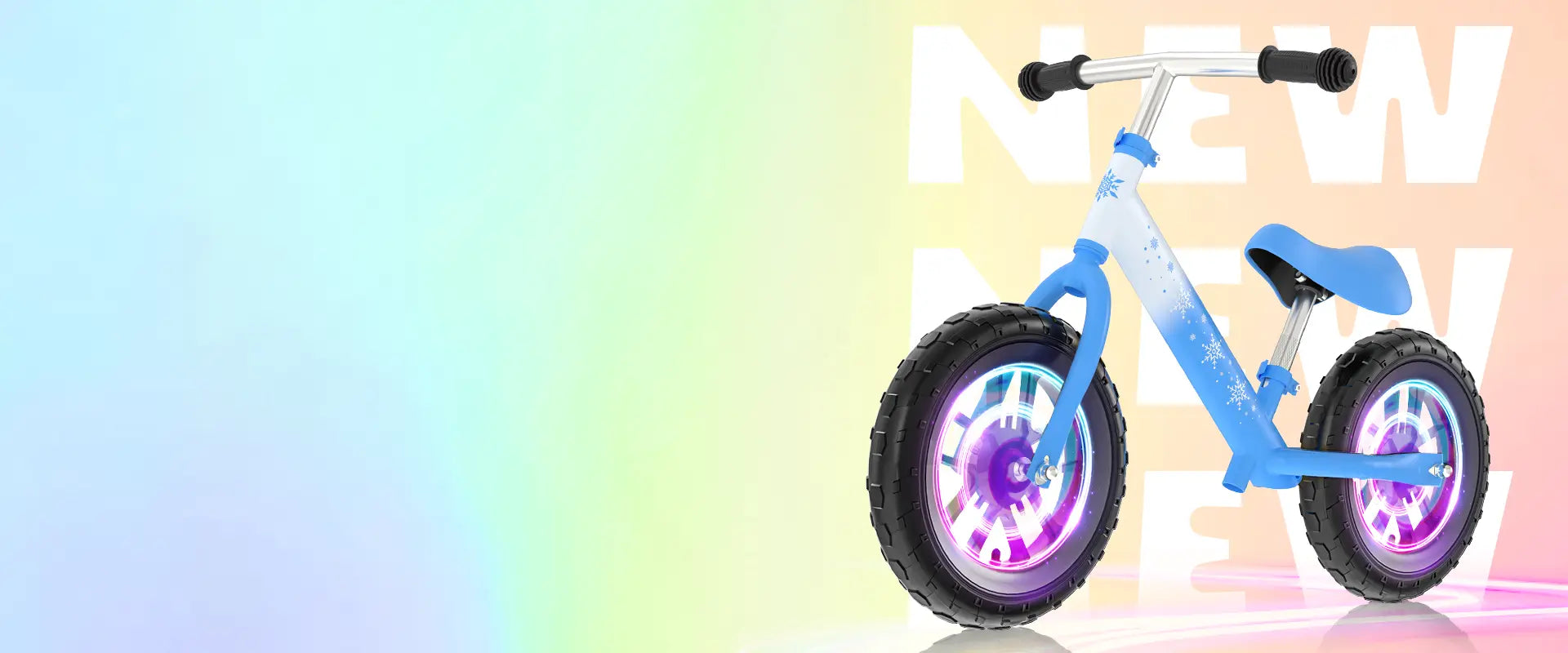 Gleamkid toddler balance bike 2025