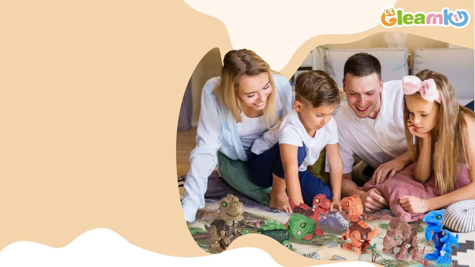 gleamkid toys for family fun