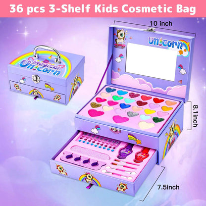 Kids Makeup Kit for Girl