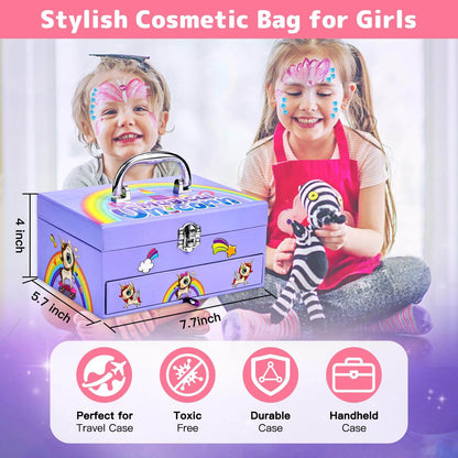 Kids Makeup Kit for Girl