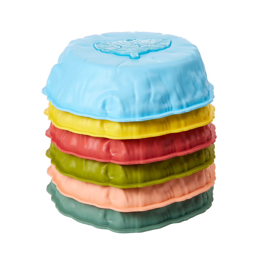 Musical Light Up Stepping Stones (6-Pack)