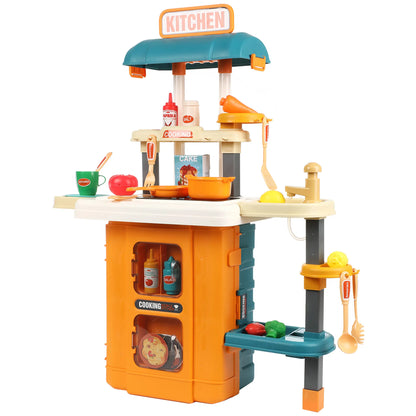 Play Kitchen Set Toy