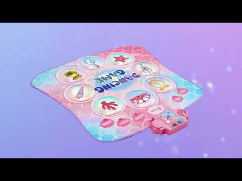 Mermaid Dance Mat Demo
